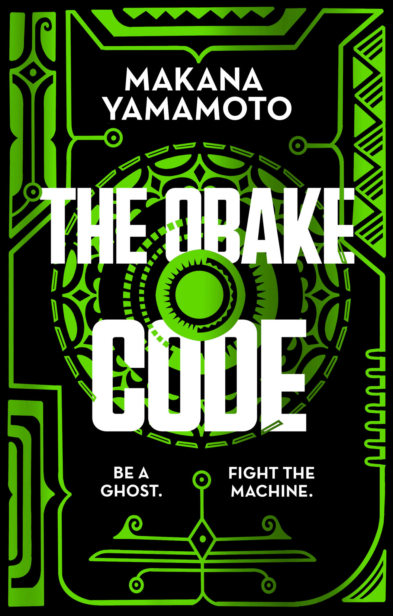 The Obake Code (UK Hardback) The Obake Code (UK Hardback)