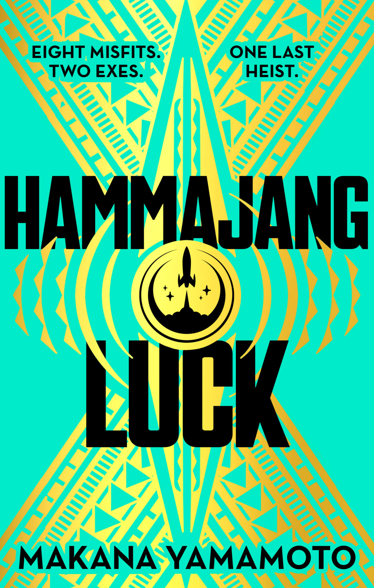 Hammajang Luck (UK Hardback) Hammajang Luck (UK Hardback)